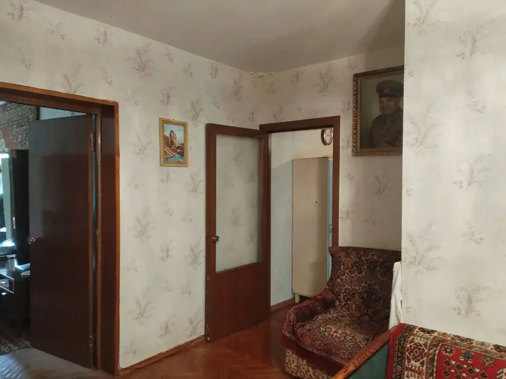 Купить трехкомнатную квартиру 58.0м ул. Авиаторов, 7, Москва, НАО ... - Фото 1