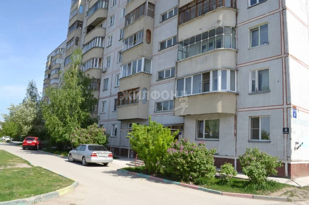 Продажа квартиры, Новосибирск, ул. Беловежская - Фото 44