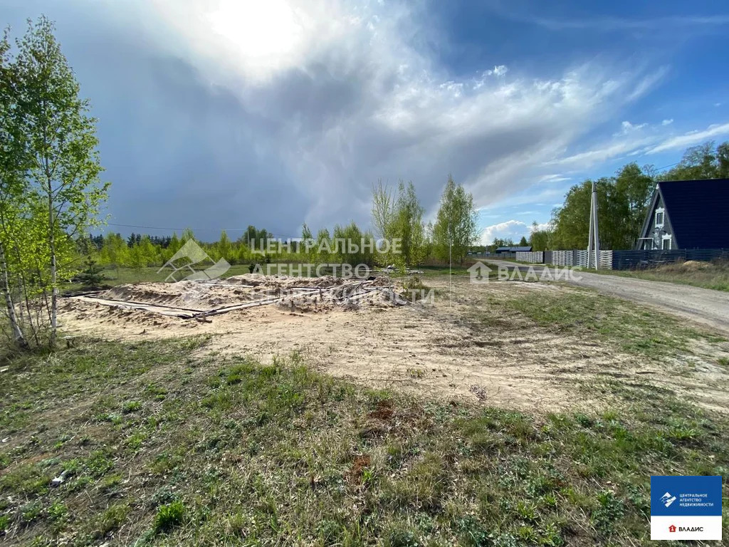 Продажа участка, Рязанский район - Фото 1