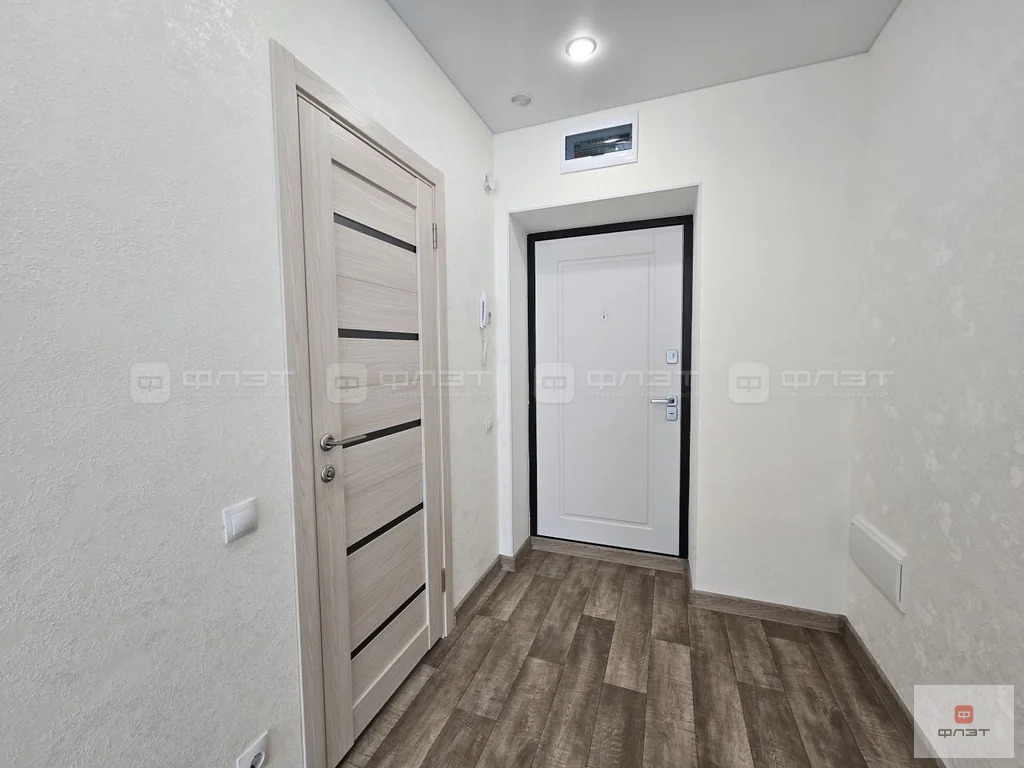 Продажа квартиры, Высокая Гора, Высокогорский район, ул. Вторая ... - Фото 11