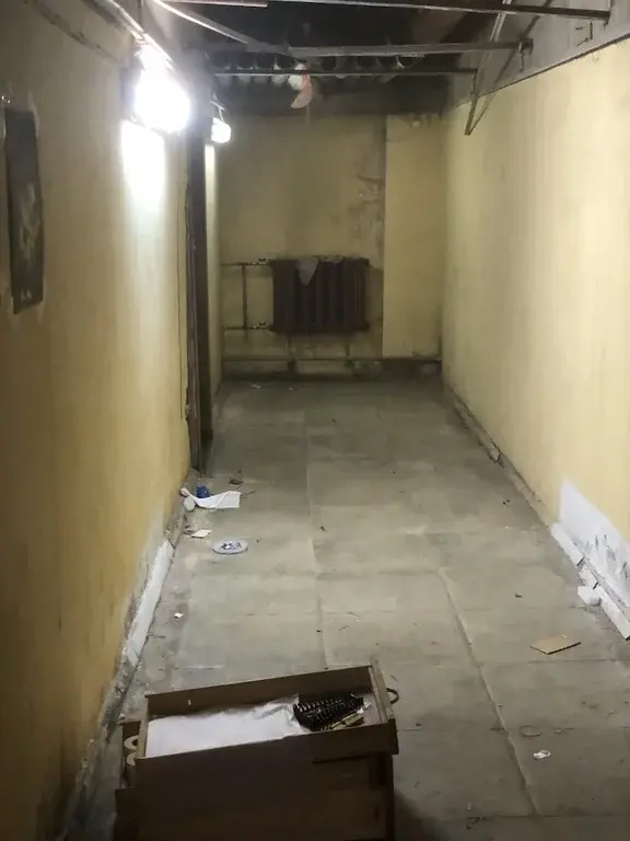Метро «Автозаводская», улица Велозаводская, дом 5. Сдается склад 393. - Фото 13