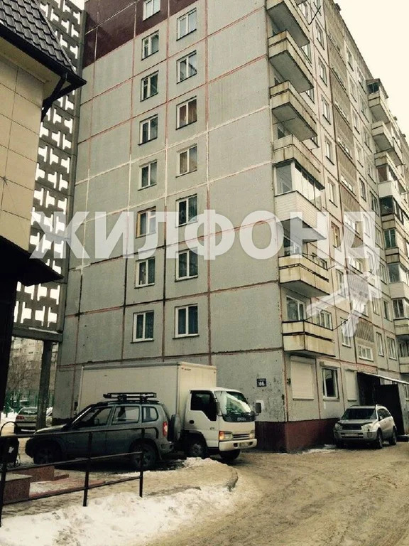 Продажа квартиры, Новосибирск, ул. Жуковского - Фото 13