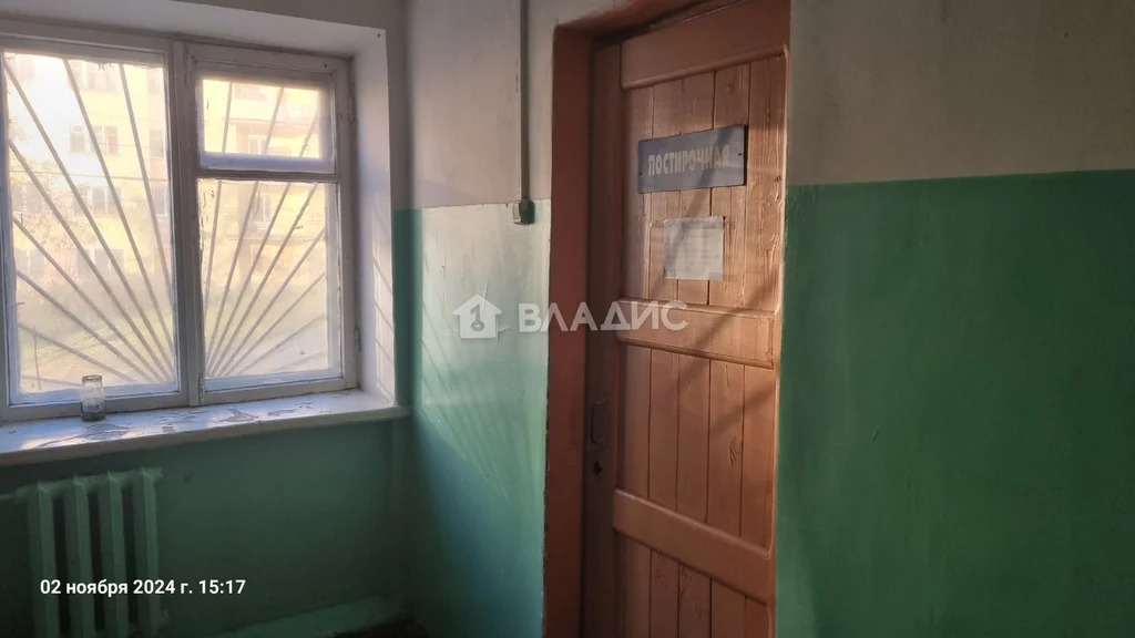 городской округ Владимир, улица Балакирева, д.24, комната на продажу - Фото 10