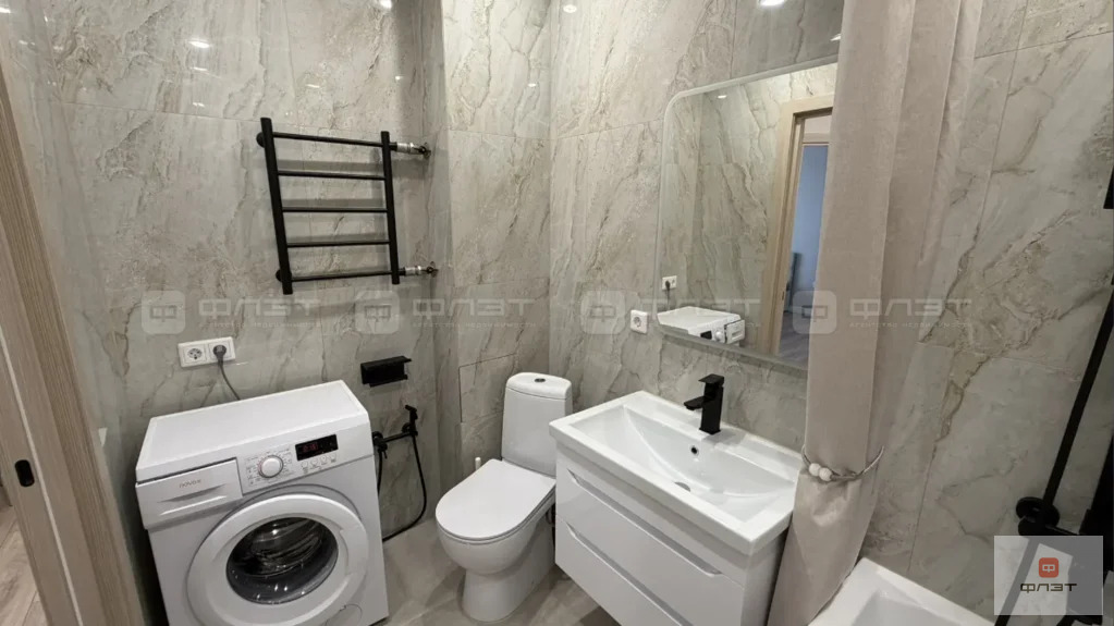 Продажа квартиры, Осиново, Зеленодольский район, ул. Гагарина - Фото 5