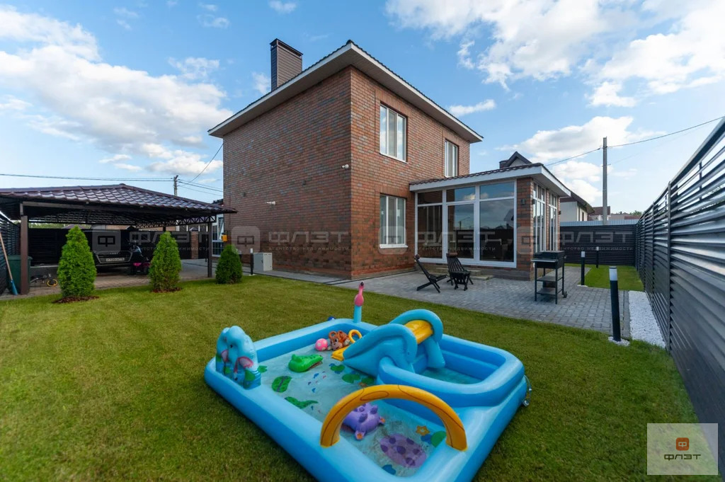 Продажа дома, Казань, ул. Ясмин - Фото 33