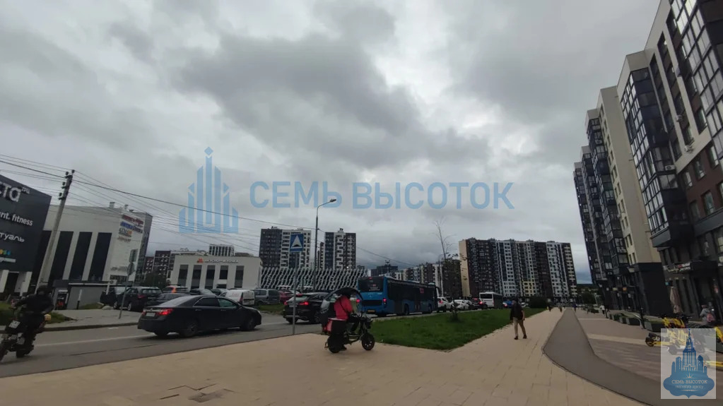 Аренда торгового помещения, м. Прокшино, Сервантеса ул. - Фото 6