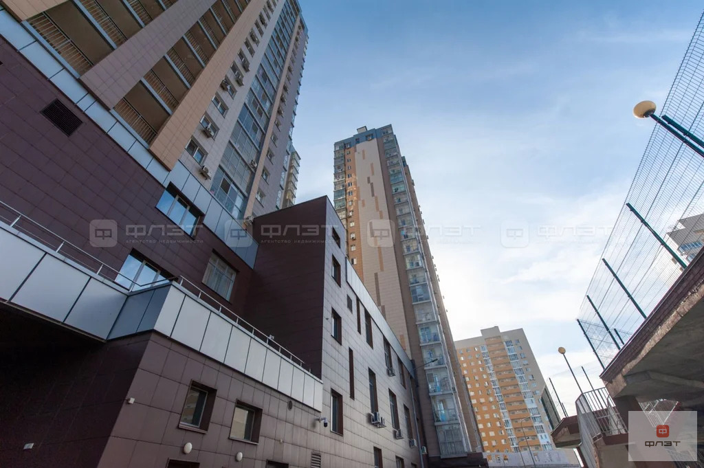 Продажа квартиры, Казань, ул. Павлюхина - Фото 31