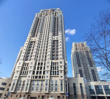 Продам многокомнатную квартиру, Вернадского пр-кт, 80А, Москва г - Фото 1