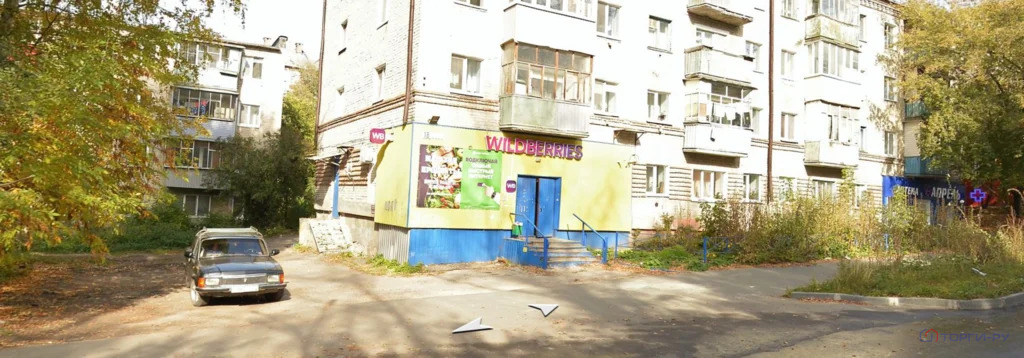 Продажа торгового помещения, Ульяновск, ул. Маяковского - Фото 2