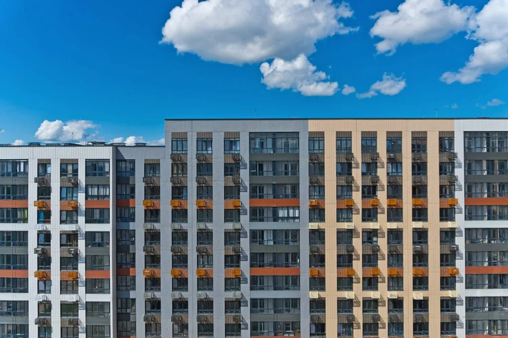 Продам 2-комн. квартиру 59.4 кв.м. - Фото 2