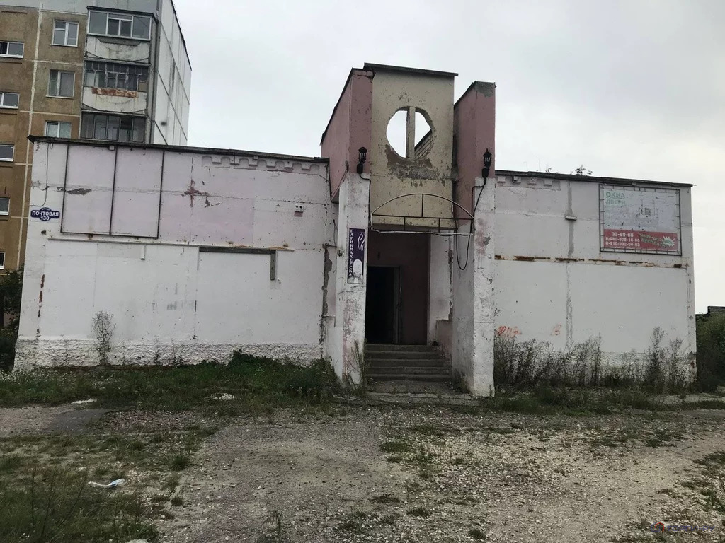 Продажа торгового помещения, Брянск, ул. Почтовая - Фото 0
