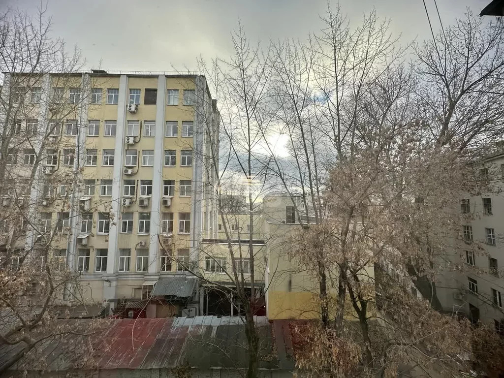 Продажа квартиры, м. Чистые пруды, Чистопрудный бульвар, 12/2 - Фото 6