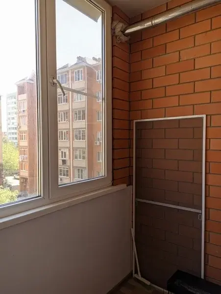 1-комнатная квартира с большой кухней в районе ЖК «Молодежный» - Фото 6