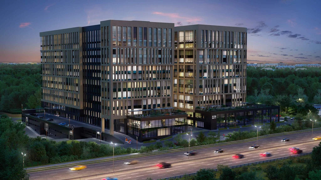 Продажа офиса 89.76 м2 - Фото 8