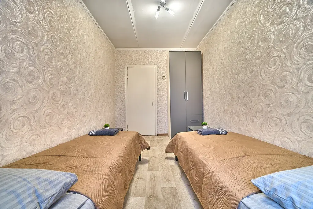 3-к Курчатово  17 - Фото 15