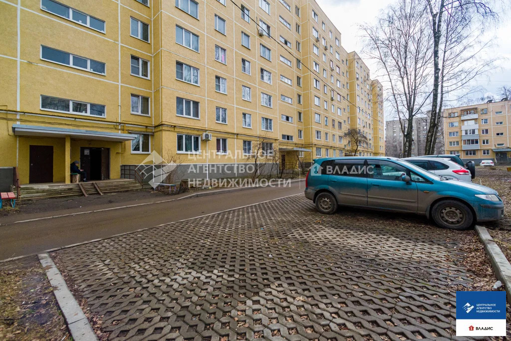 Продажа квартиры, Рязань, ул. Интернациональная - Фото 16