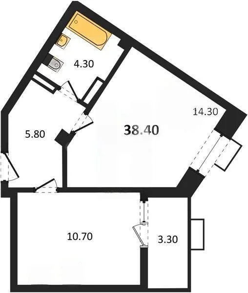 Продажа квартиры в новостройке, Севастополь, ул. Маячная - Фото 1