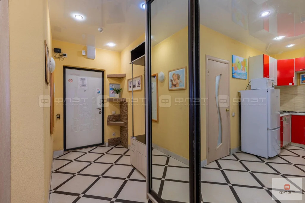 Продажа квартиры, Казань, Щербаковский пер. - Фото 13