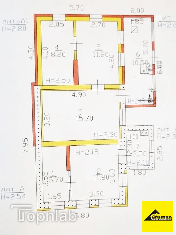Продажа дома, Ейск, Ейский район, ул. Романа - Фото 11