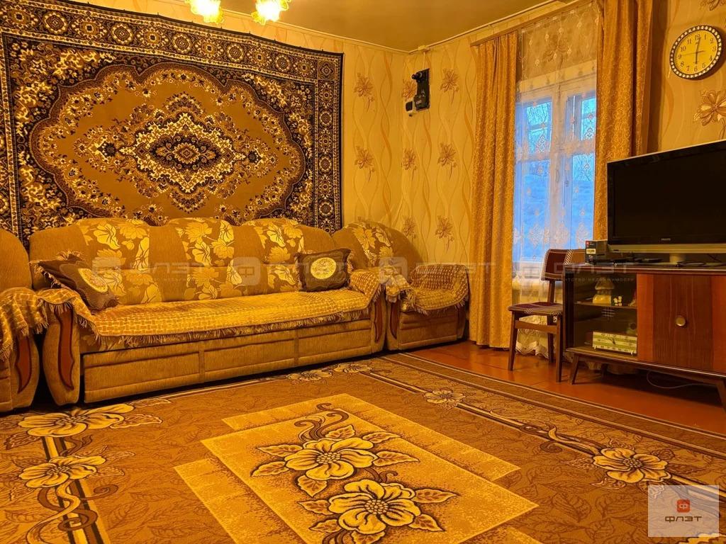 Продажа квартиры, Пестрецы, Пестречинский район, ул. Комсомольская - Фото 2