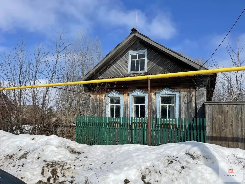 Продажа дома, Мокша, Атнинский район, ул. Х.Ямашева - Фото 1