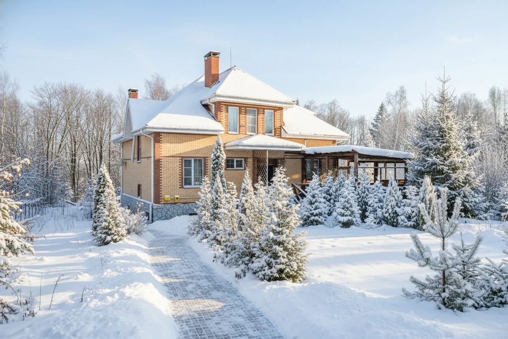 Продажа дома, Нестерово, Рузский район - Фото 1