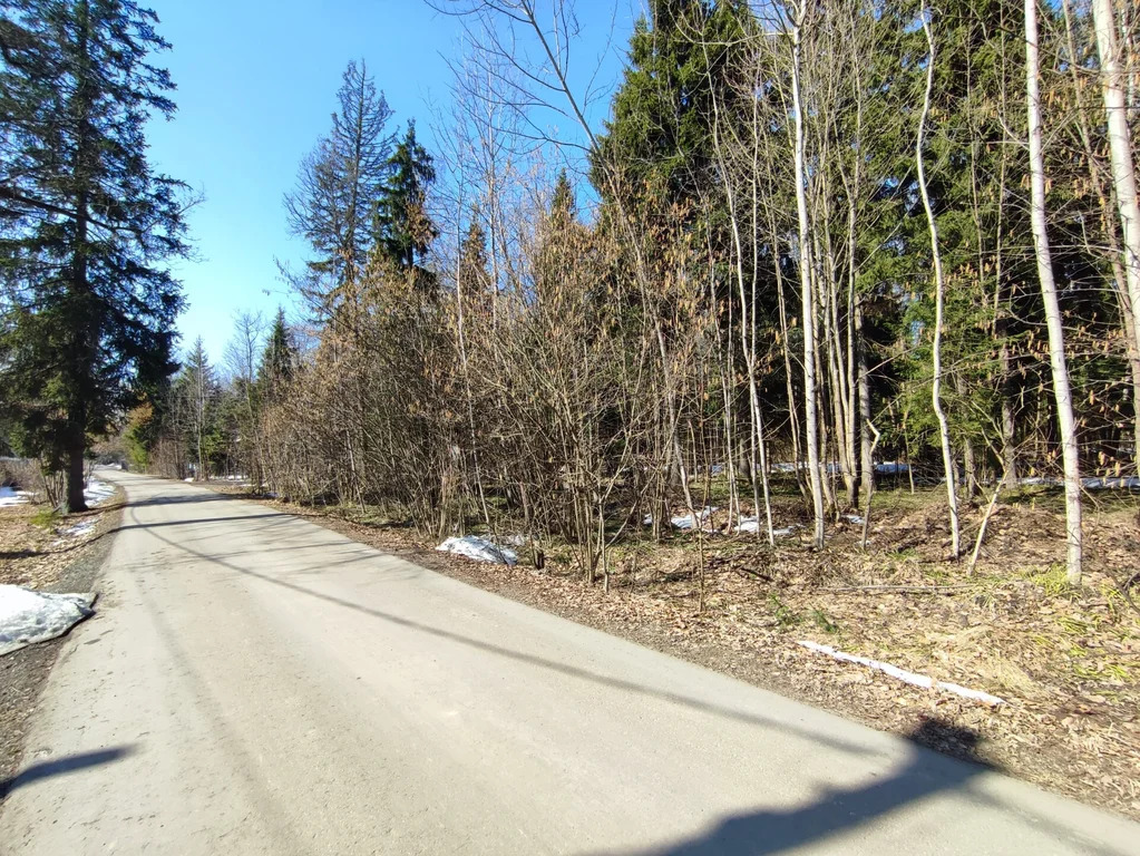 Продажа участка, НИИ Радио, Одинцовский район, Тыльная улица - Фото 1