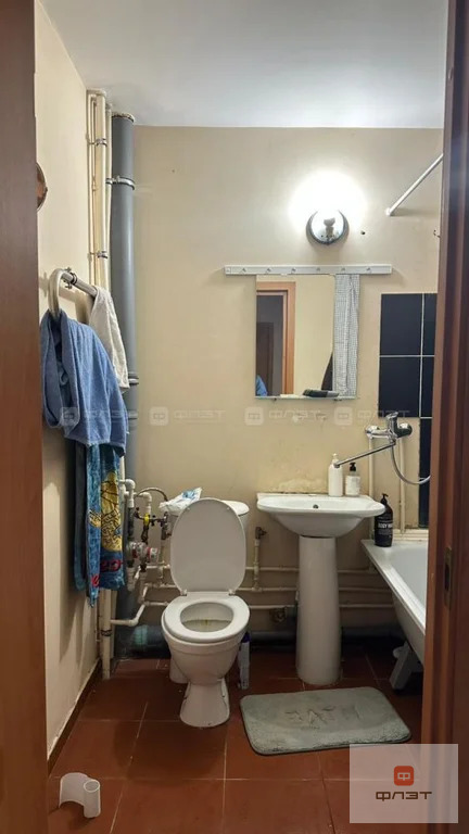 Продажа квартиры, Казань, ул. Чингиза Айтматова - Фото 15