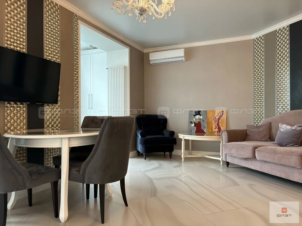 Продажа квартиры, Казань, ул. Азата Аббасова - Фото 3