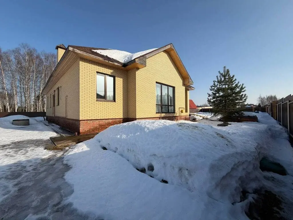 Дом 189,6 м2 на участке 12,9 сот. - Фото 2