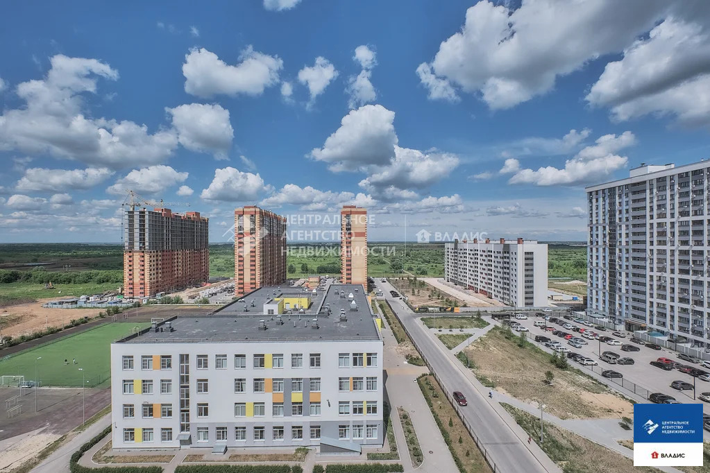 Продажа квартиры, Дядьково, Рязанский район, 2-й Бульварный проезд - Фото 11