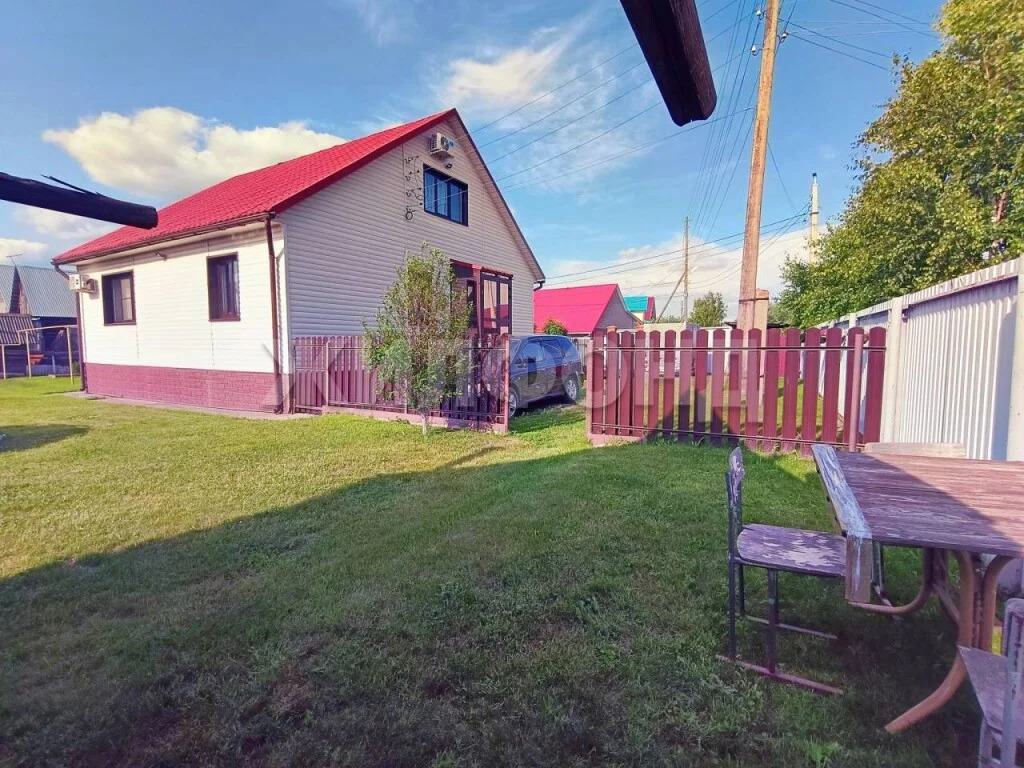 Продажа дома, Красноглинное, Новосибирский район, Усадебный переулок - Фото 45