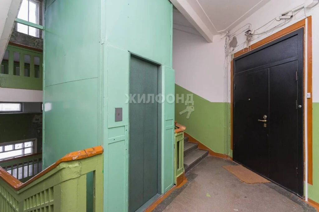 Продажа квартиры, Новосибирск, Красный пр-кт. - Фото 24