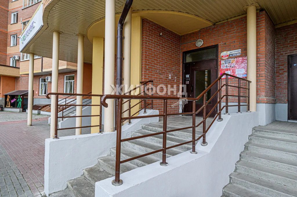 Продажа квартиры, Новосибирск, ул. Стартовая - Фото 27