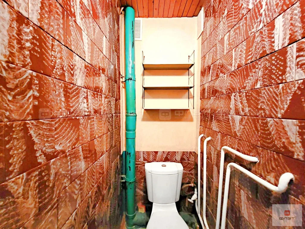 Продажа квартиры, Казань, ул. Гаврилова - Фото 27