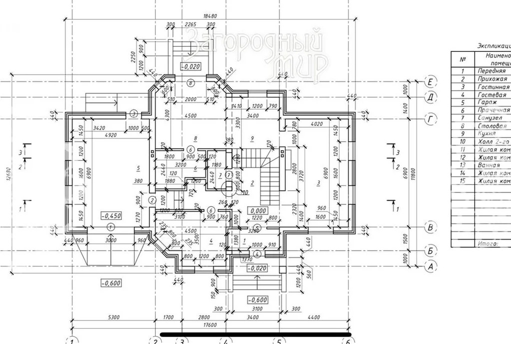 Продам дом, Новорязанское шоссе, 18 км от МКАД - Фото 15