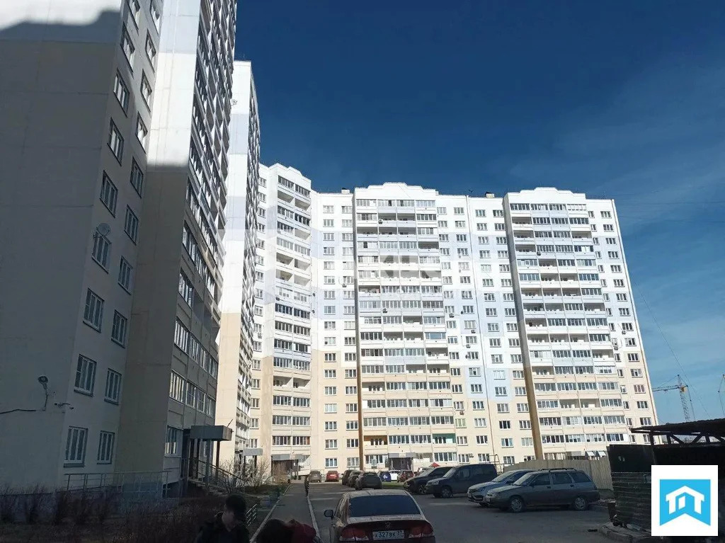 Продажа квартиры, Иваново, мкр Рождественский - Фото 2