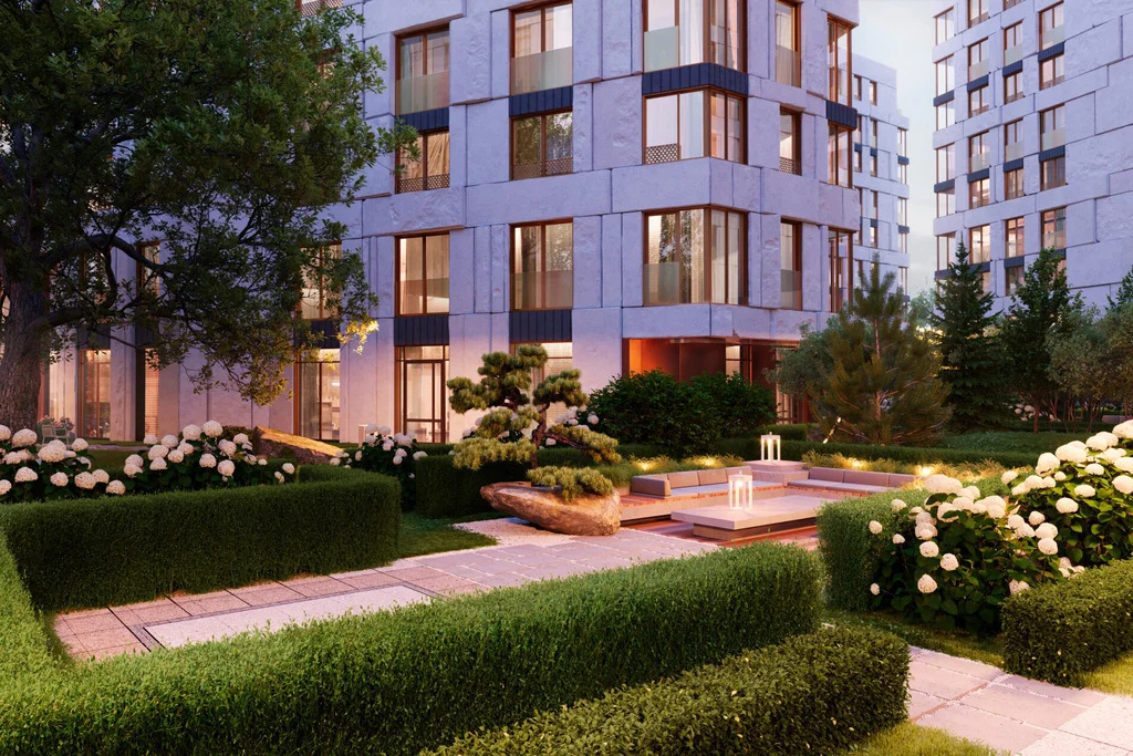 Продажа квартиры в новостройке, м. Петроградская, ул. Профессора ... - Фото 8