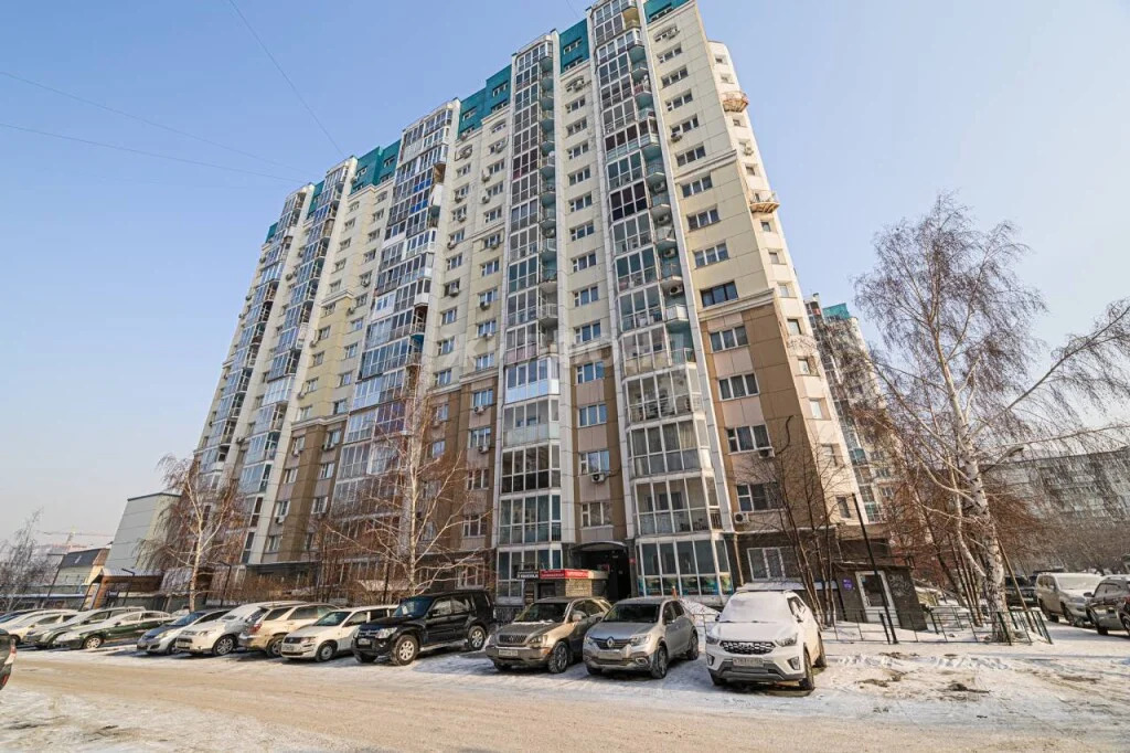 Продажа квартиры, Новосибирск, ул. Железнодорожная - Фото 34