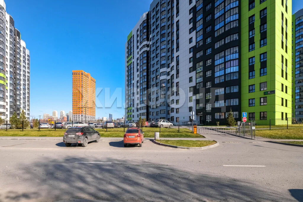 Продажа квартиры, Новосибирск, Ясный Берег - Фото 14
