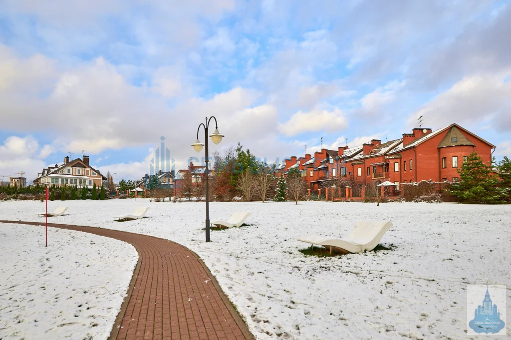 Продажа таунхауса, м. Бунинская аллея, ул. Адмирала Лазарева - Фото 34