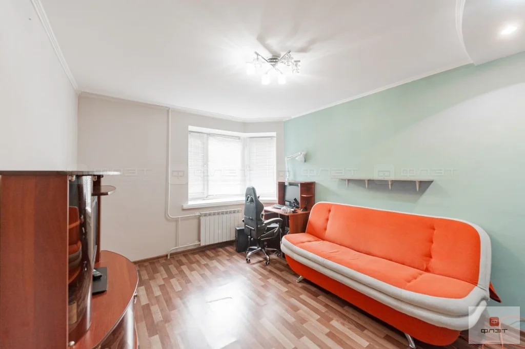 Аренда квартиры, Казань, ул. Марселя Салимжанова д.17 - Фото 1