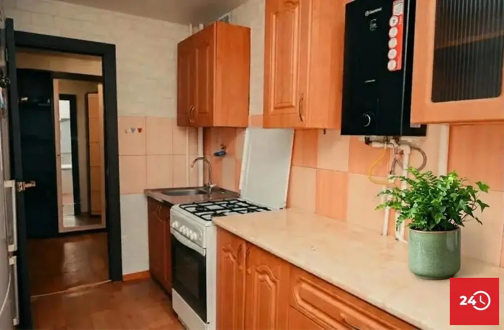 В продаже просторная 3-комнатная квартира по  ул. Победы д. 58 /1 - Фото 10