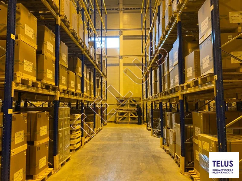 МО, Лобня, Лейтенанта Бойко ул., 5402 м2, Склад (ном. объекта: 8245) - Фото 2