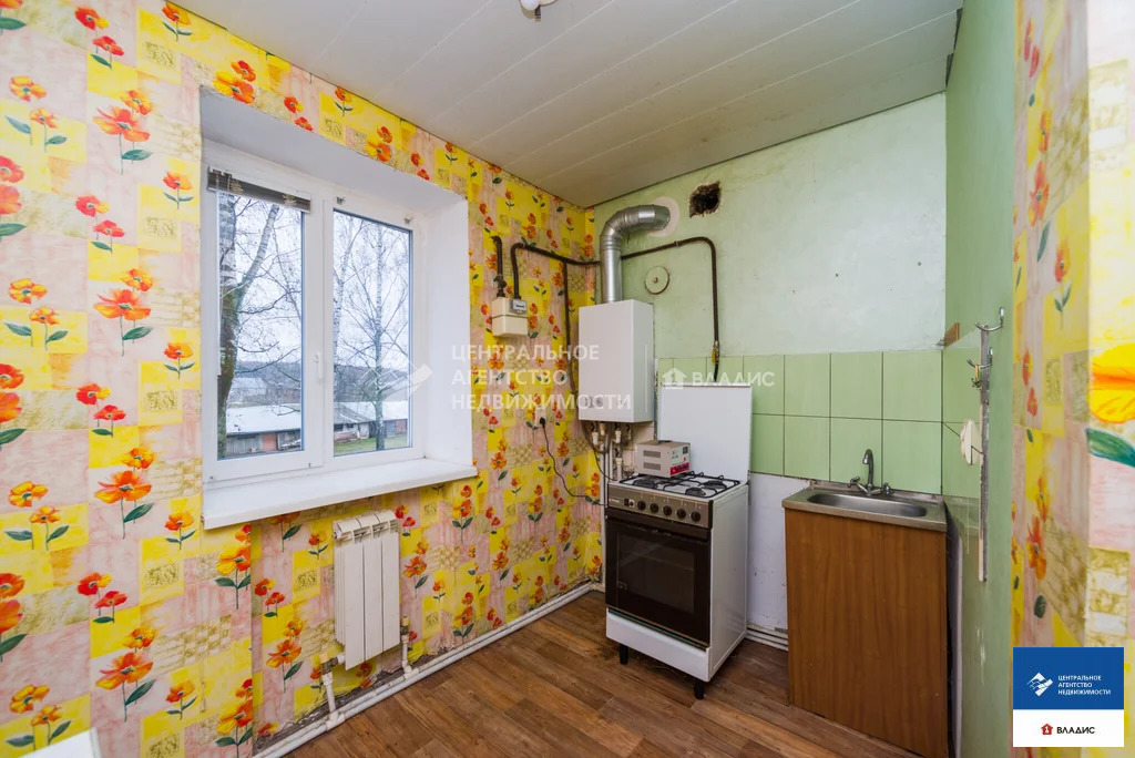 Продажа квартиры, Учхоза Стенькино, Рязанский район, ул. Центральная - Фото 15