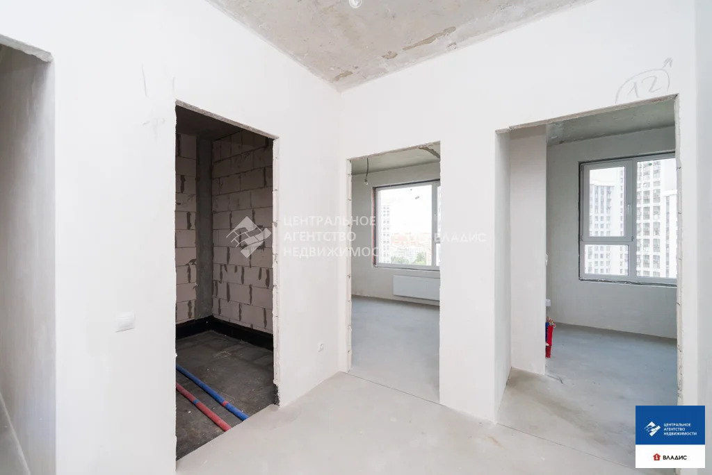 Продажа квартиры, Рязань, улица Полина - Фото 13