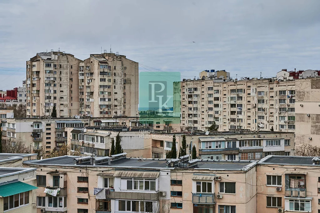 Продажа квартиры, Севастополь, ул. Адмирала Фадеева - Фото 16