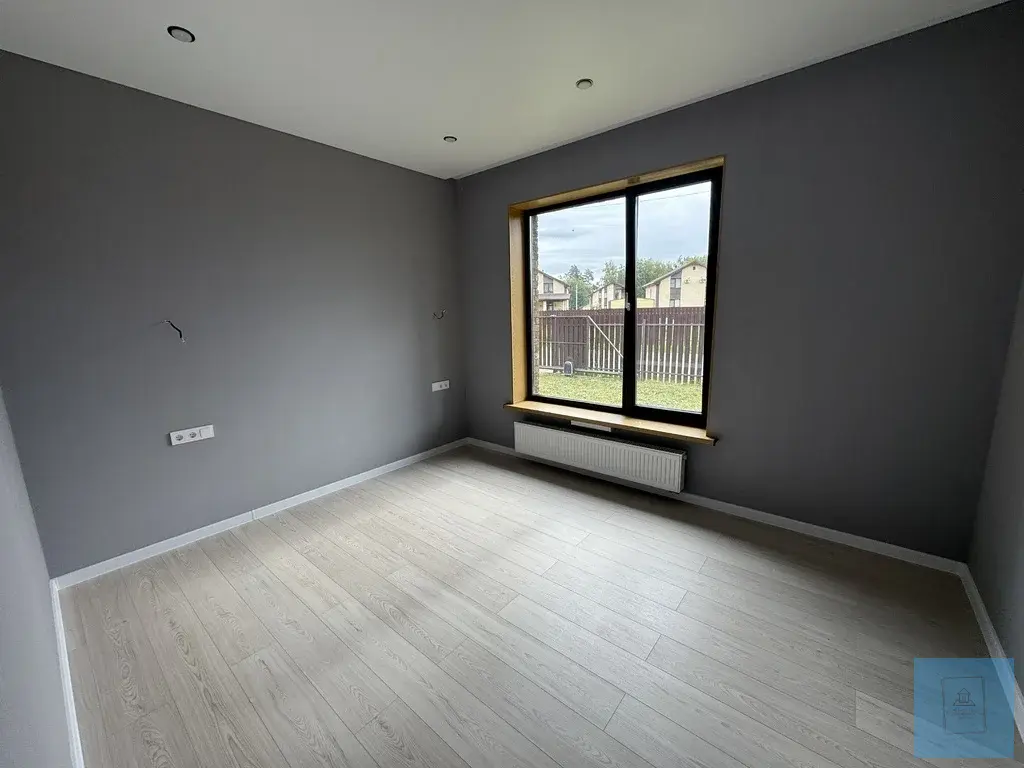 КРАЙНИЙ К ЛЕСУ дом из газобетона в КП Курилово-лайф - Фото 25