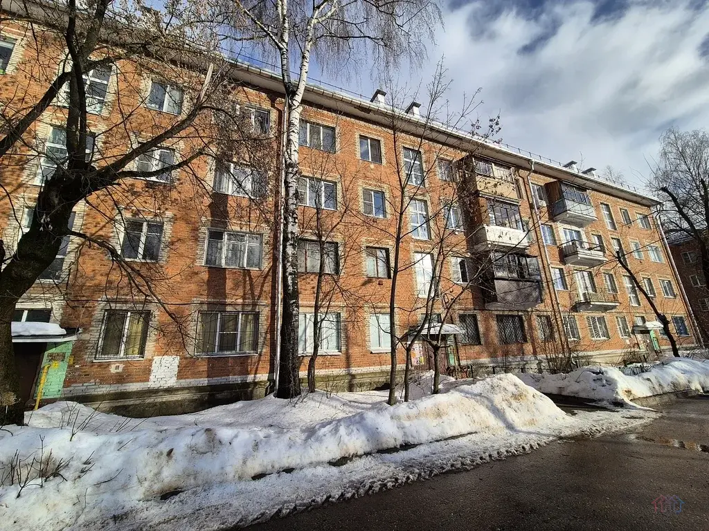 2-к. квартира, 46,04 м2, 2/4 эт. - Фото 33