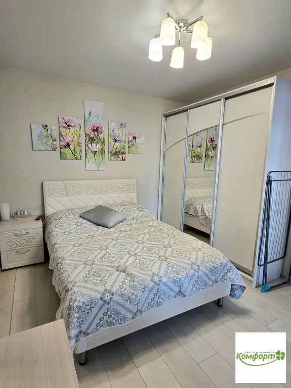 Продается 3 комнат. квартира в г. Раменское, ул. Коммунистическая, д.3 - Фото 7